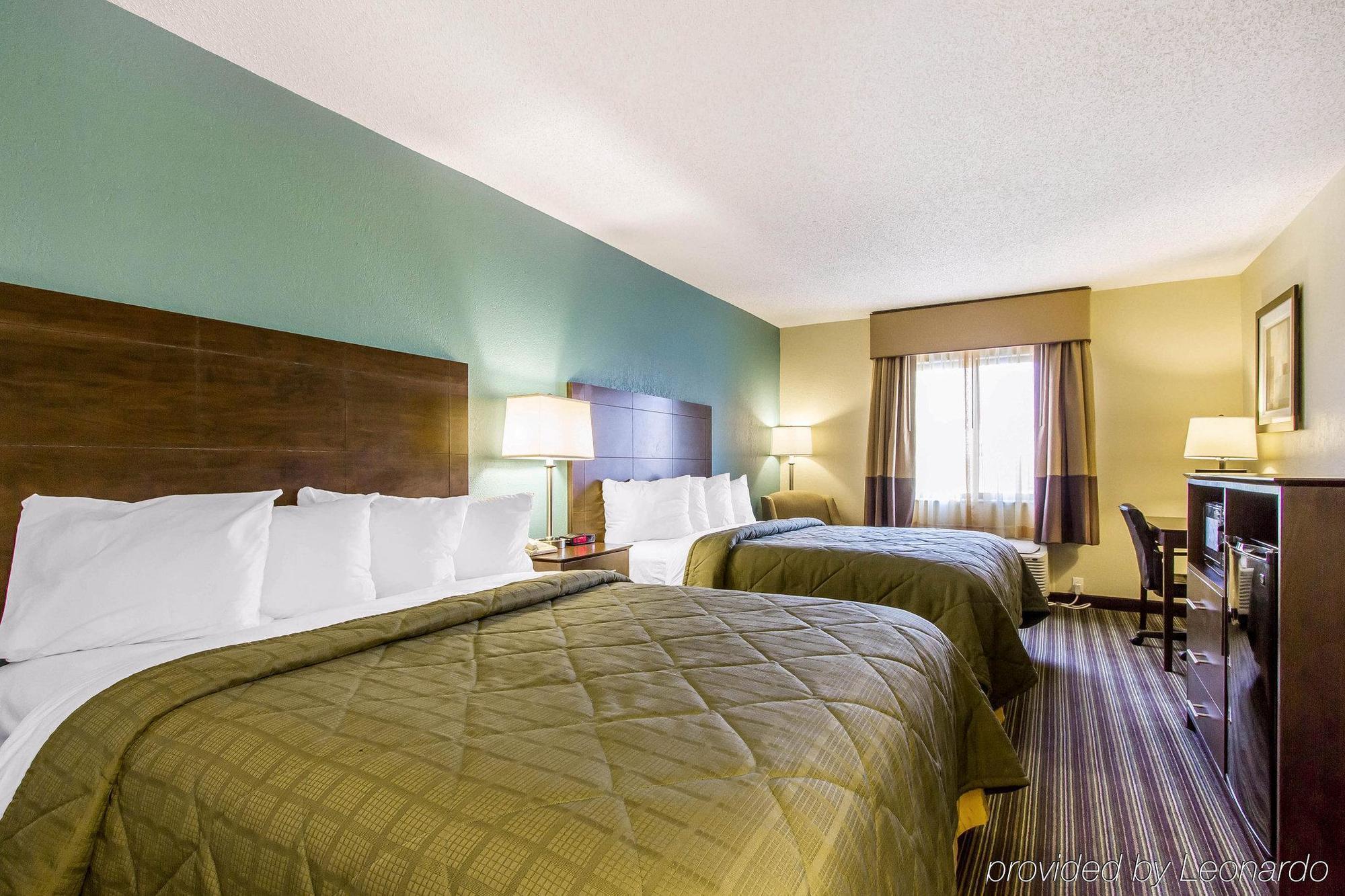 Quality Inn Murray University Area Exterior foto